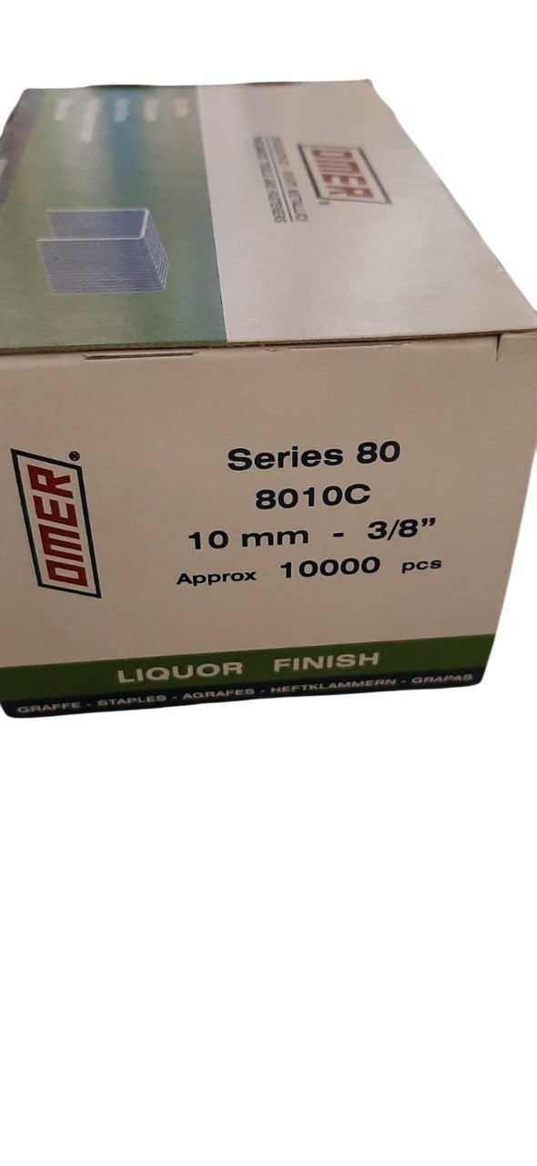 PUNTI FISSATRICE PNEUMATICA 80/10 PZ.10000