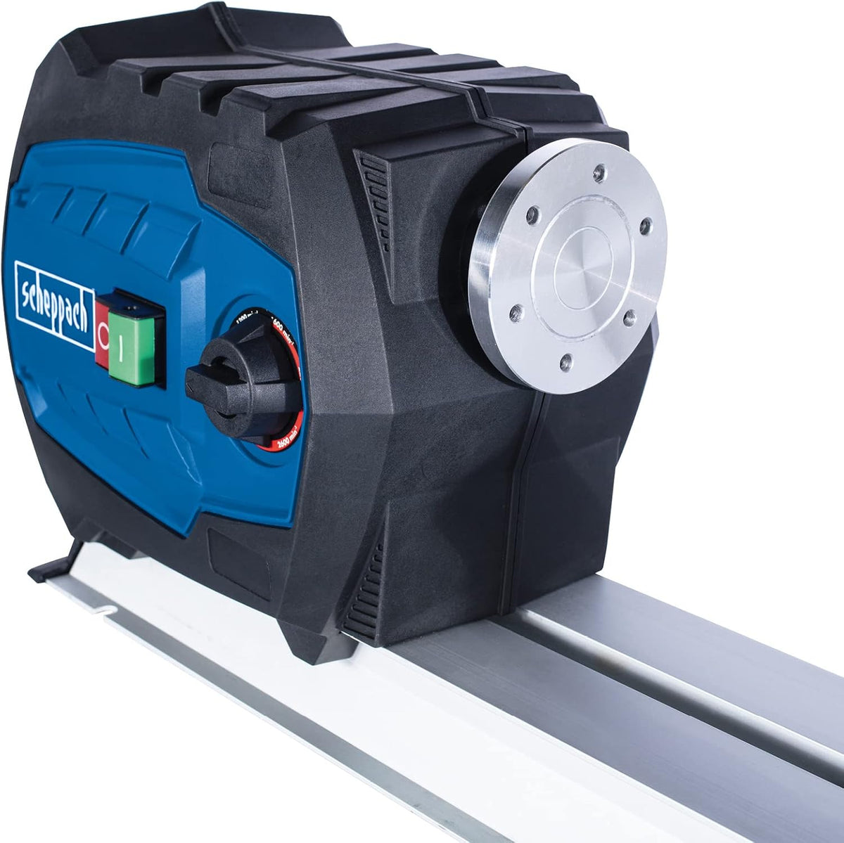Scheppach DM600Vario - Tornio da legno 