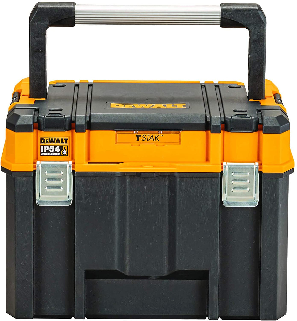Dewalt DWST83343-1 - Valigetta portautensili profonda con maniglione