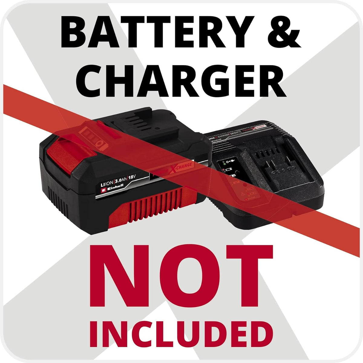  Einhell TP-RO 18 Li BL - Solo - Fresatrice verticale a batteria 18V solo corpo 