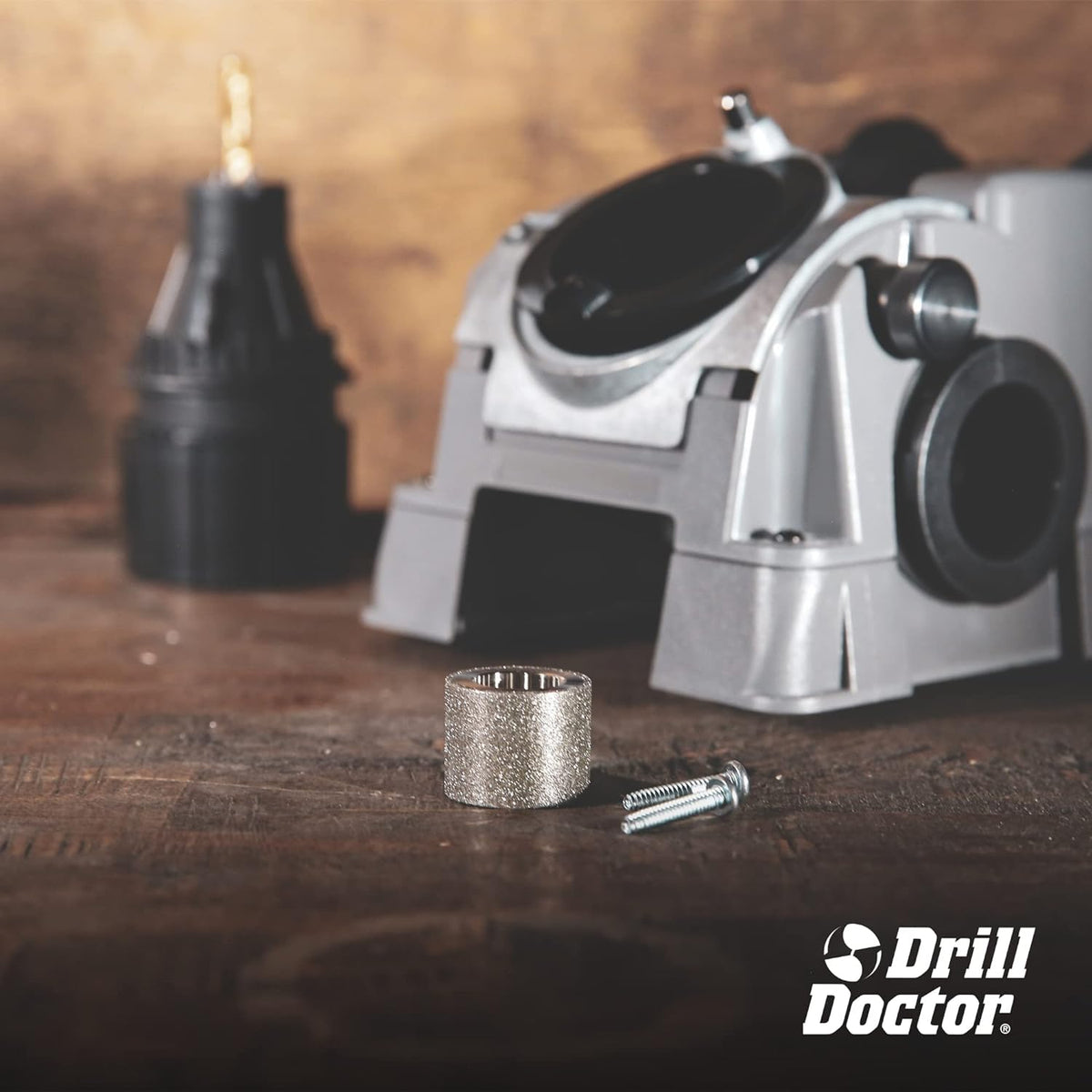 Drill Doctor DD750X - Affilapunte professionale per punte da 2 a 19 mm 