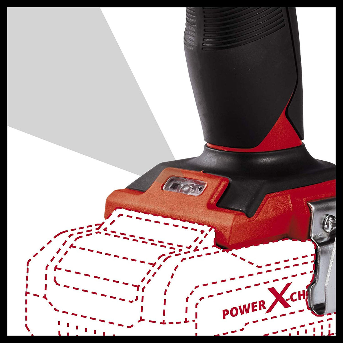 Einhell TE-CD 18/48 Li solo 