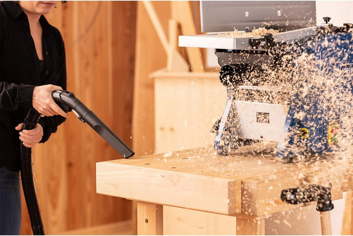 Scheppach SPRAYVAC20 - Aspiratore lava moquette tessuti tappezzerie 1600W 