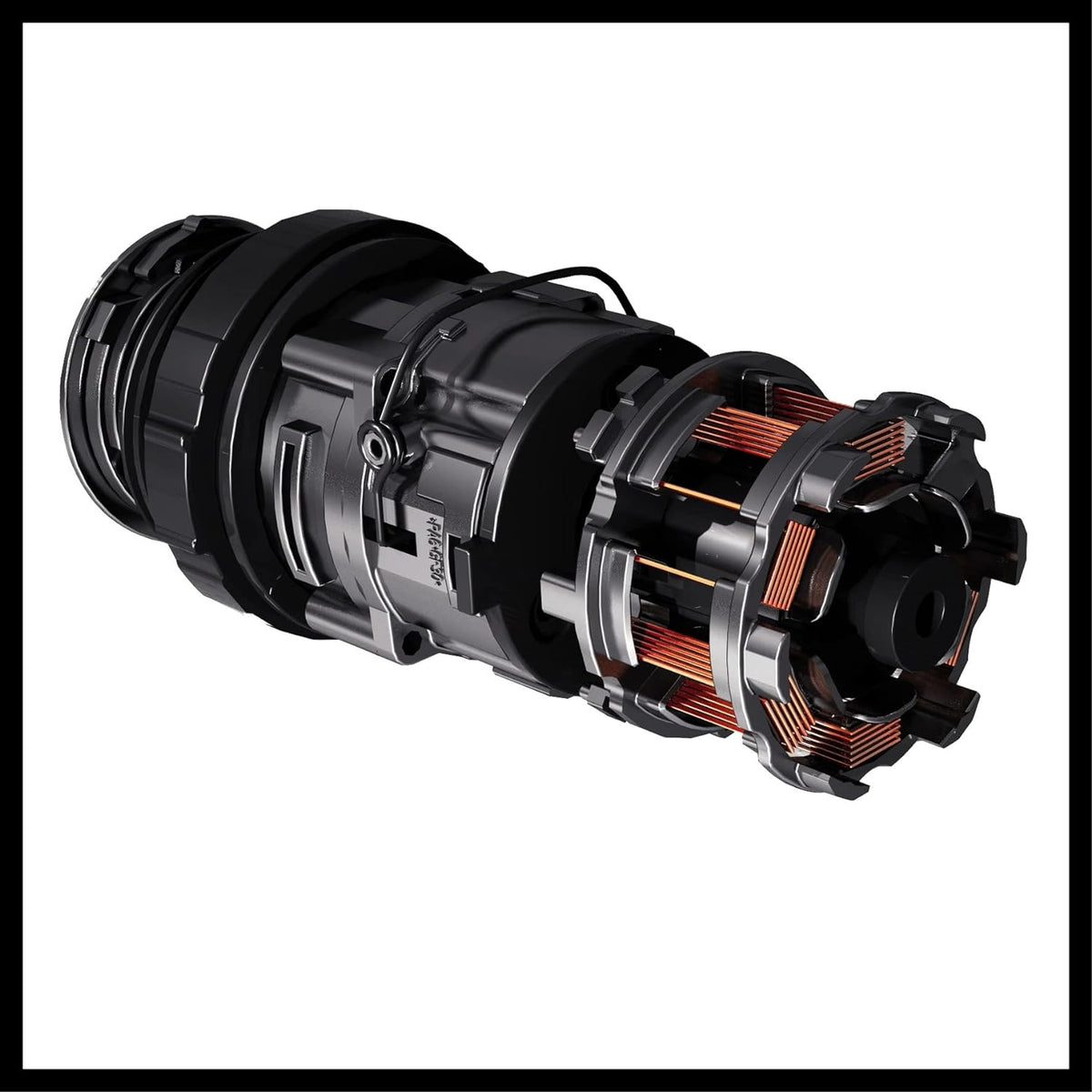  Einhell TP-RO 18 Li BL - Solo - Fresatrice verticale a batteria 18V solo corpo 
