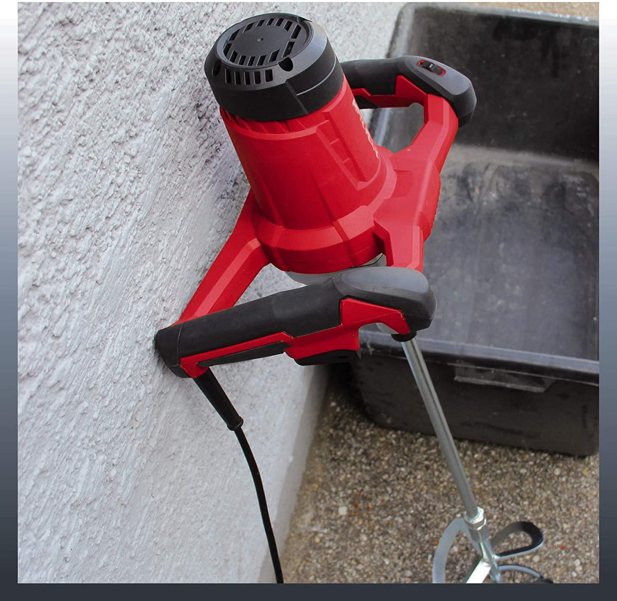 TC-MX 1400-2 E - Trapano miscelatore 