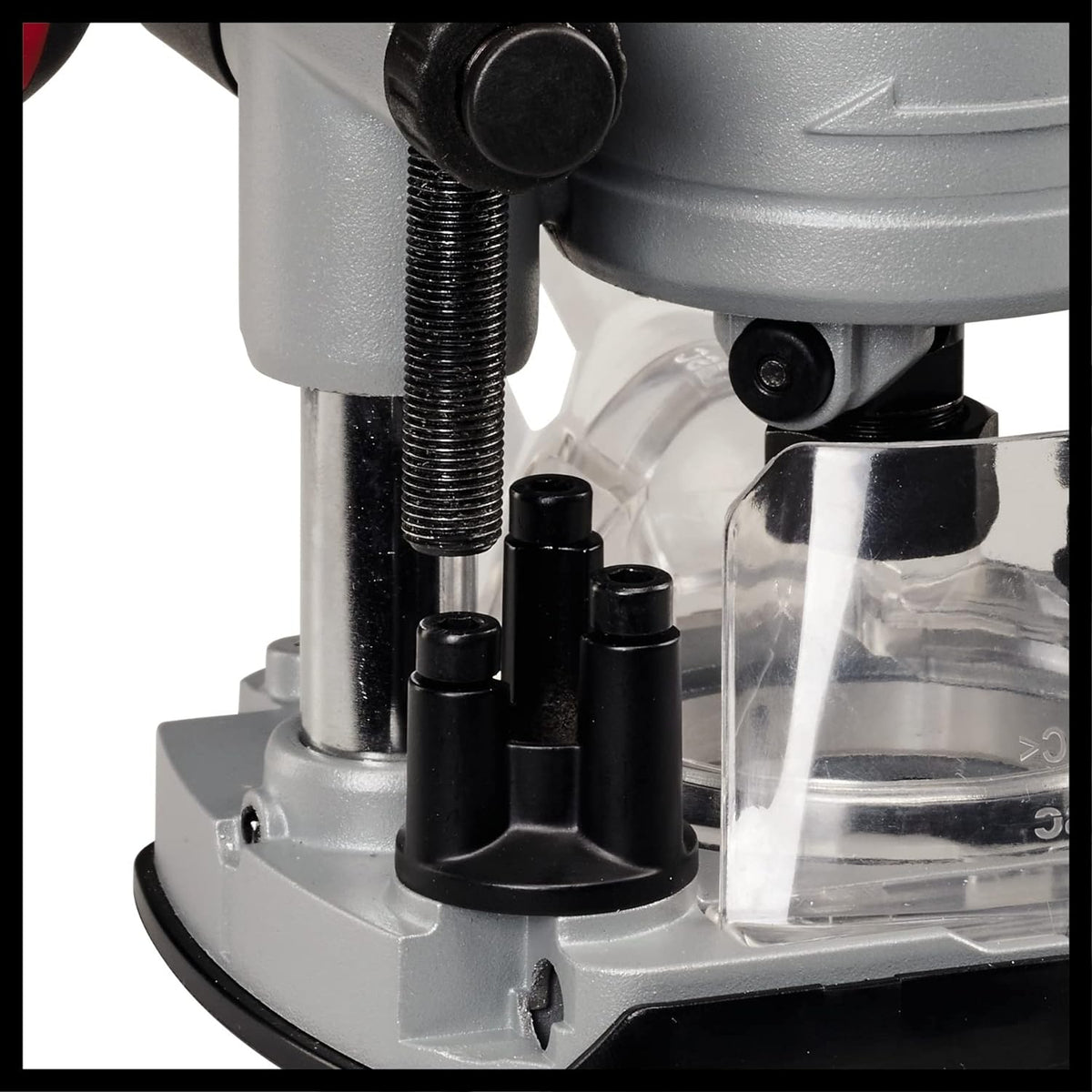  Einhell TP-RO 18 Li BL - Solo - Fresatrice verticale a batteria 18V solo corpo 