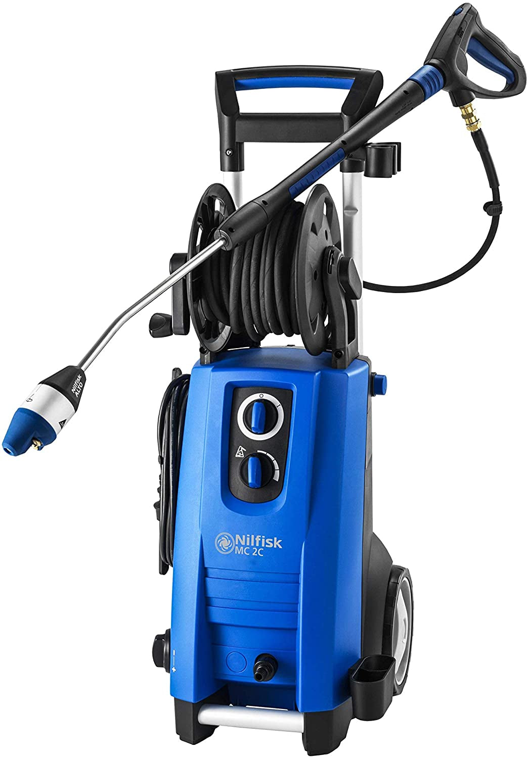 Nilfisk MC 2C-140/610 XT EU - Idropulitrice ad acqua fredda140 bar