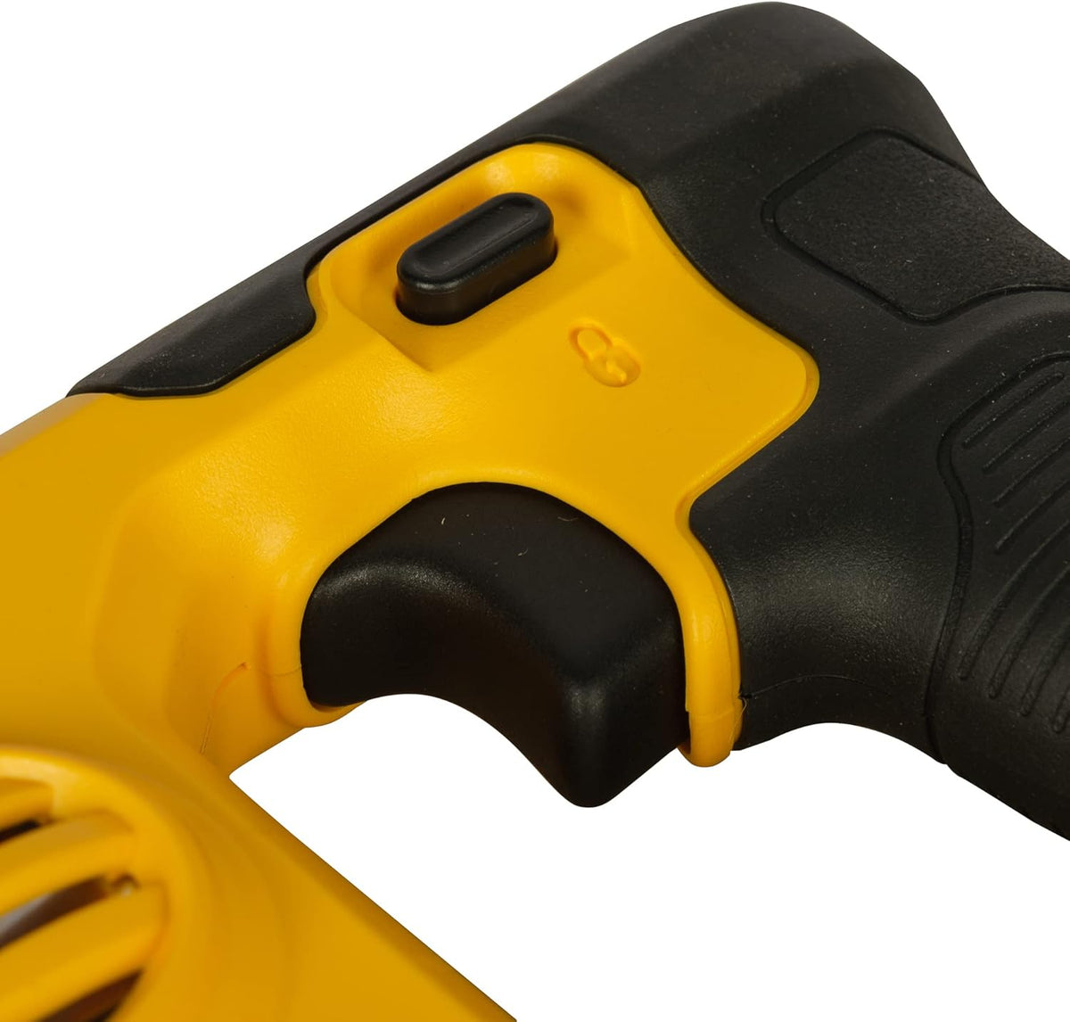 Dewalt DCS491NT-XJ - Cesoia per metalli a batteria 18V - solo corpo in valigetta 