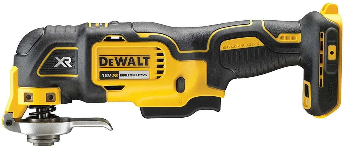 Dewalt DCS356NT-XJ  - Utensile multifunzione (Corpo macchina)