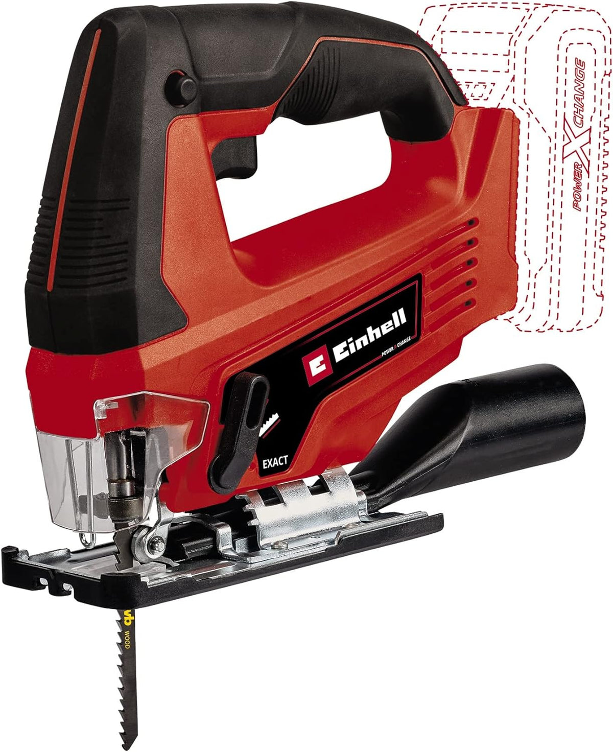 Prodotto TC-JS 18 LI SOLO