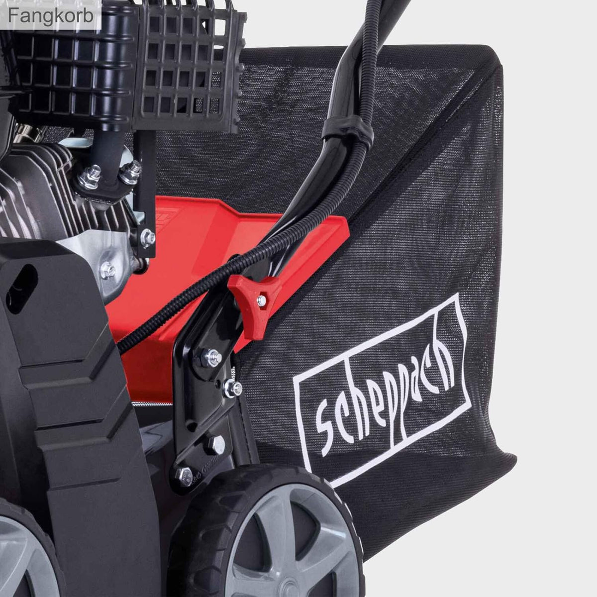 Scheppach SC55P - Scarificatore a scoppio 