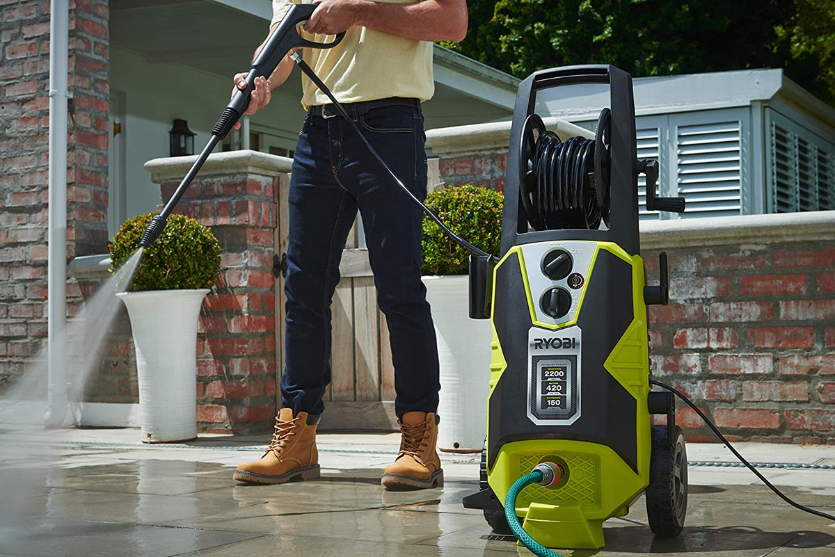 Ryobi RPW150XRB