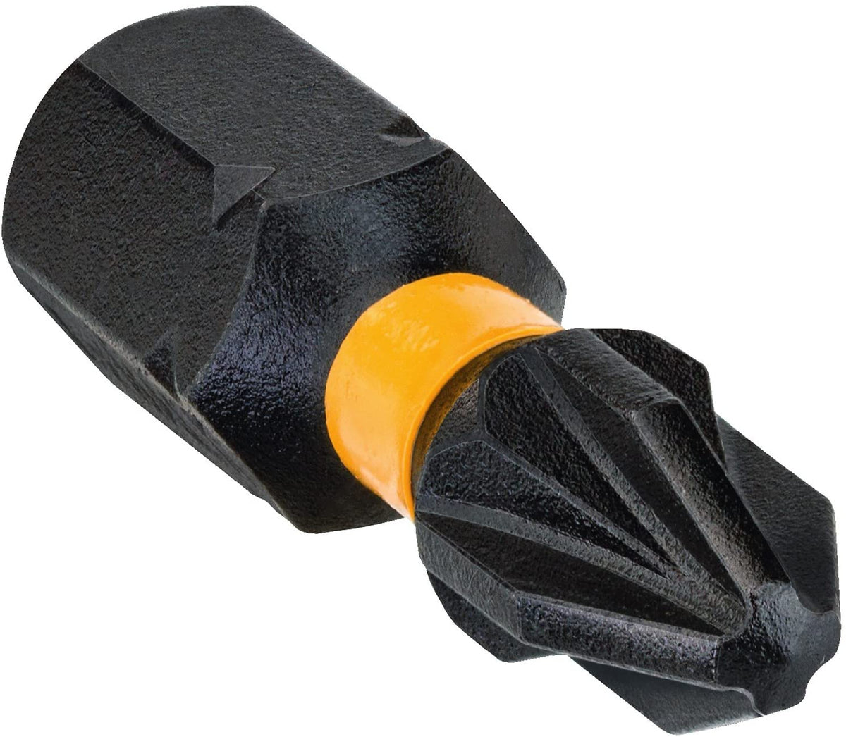 Dewalt DT70512T - Set 12 inserti Impact torsion e 2 portainserti magnetici con guida