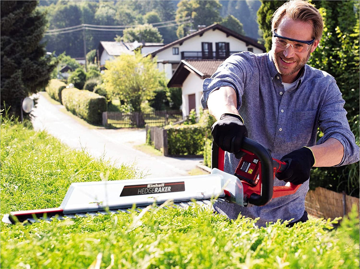 Tagliasiepi a batteria GE-CH 18/60 Li-Solo