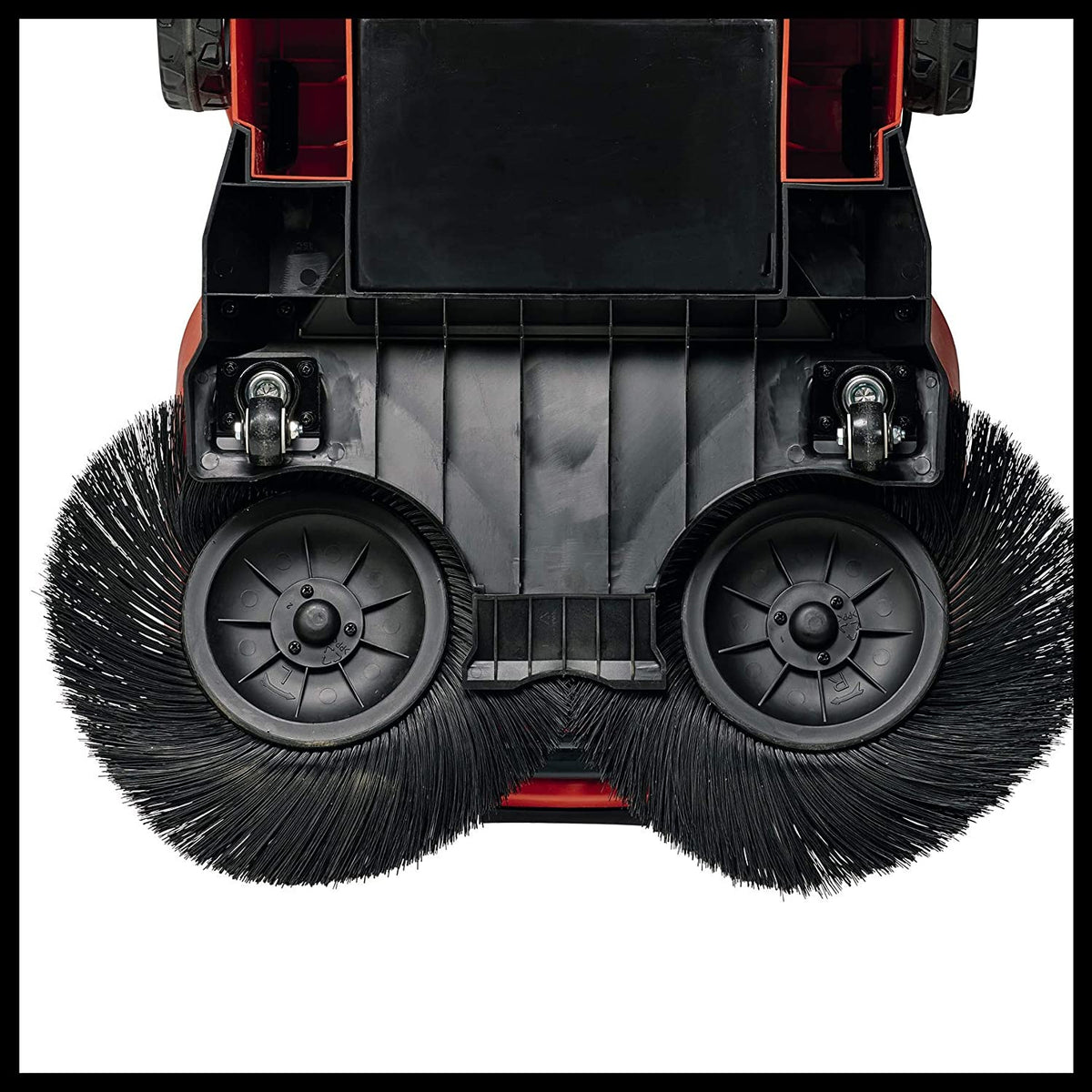 Einhell TE-SW 18/610Li - Spazzatrice a batteria 18V (solo corpo)