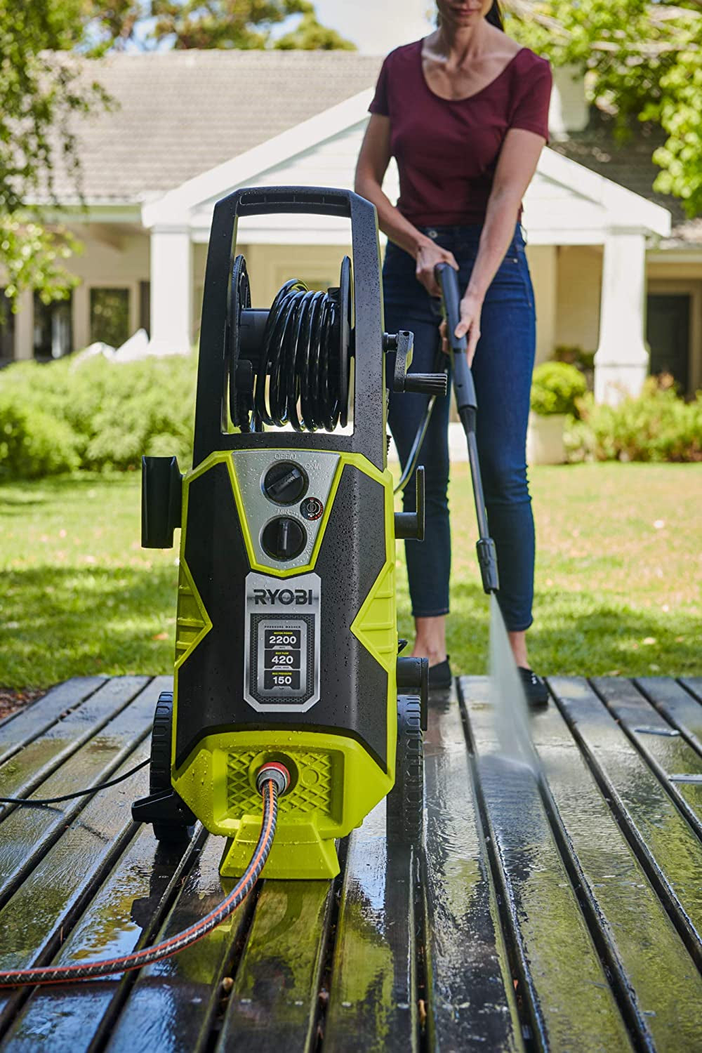 Ryobi RPW150XRB
