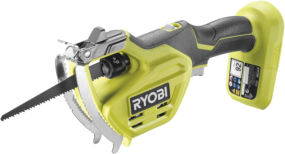 Ryobi RY18PSA-0 Seghetto potatore a batterie ONE+ / solo corpo macchina