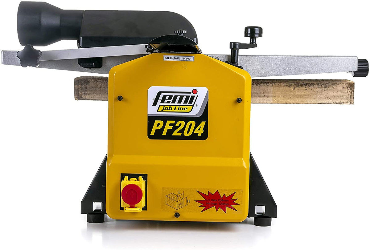 Femi Job Line PF 204 - Pialla filo e spessore 