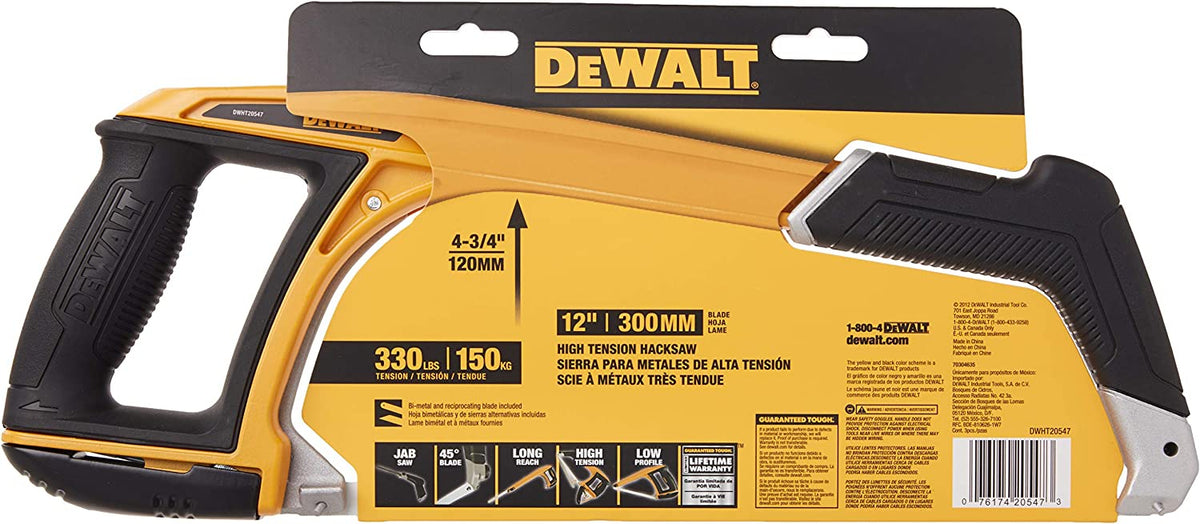 Dewalt DWHT0-20547 - Seghetto per metallo 5 in 1