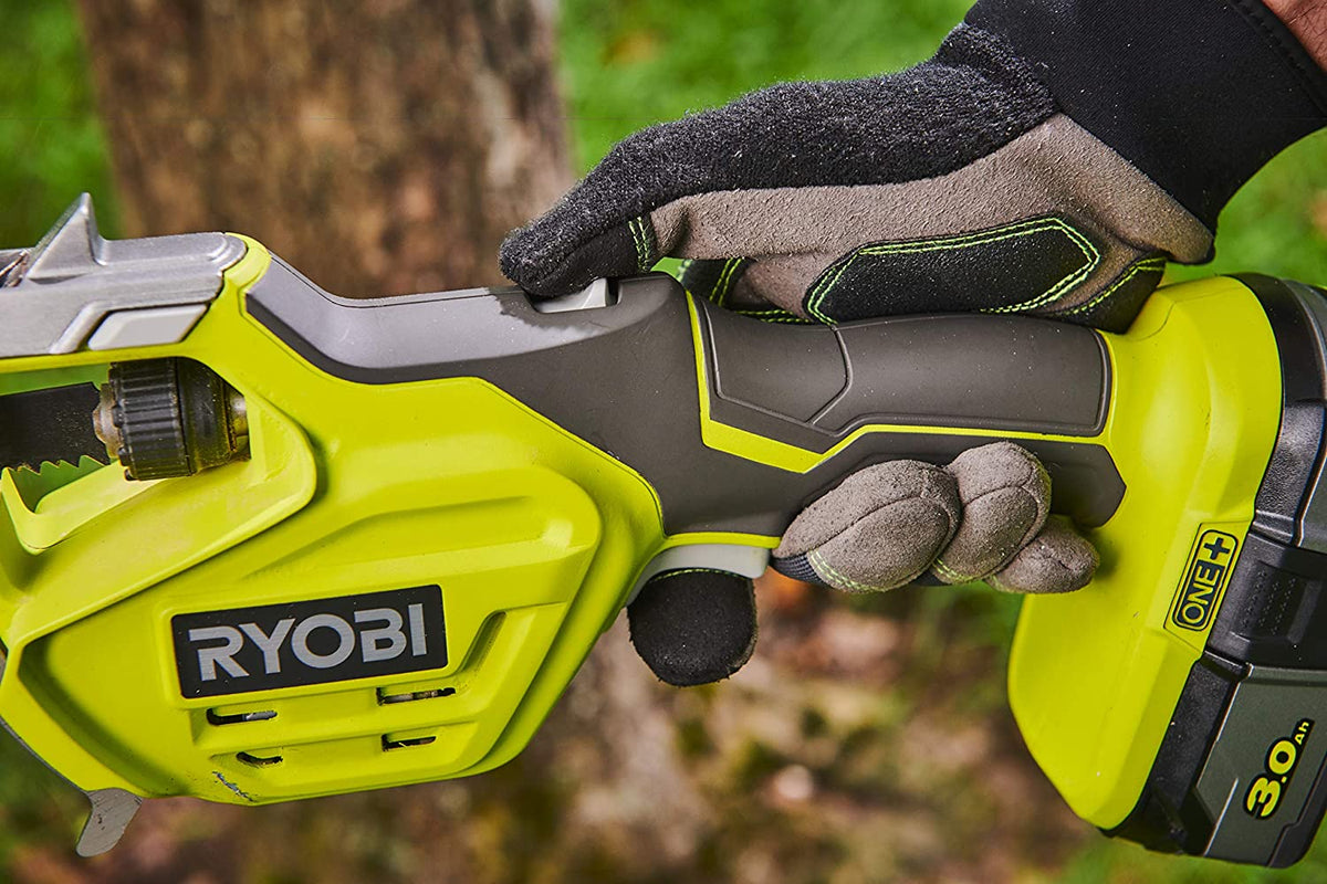 Ryobi RY18PSA-0 Seghetto potatore a batterie ONE+ / solo corpo macchina