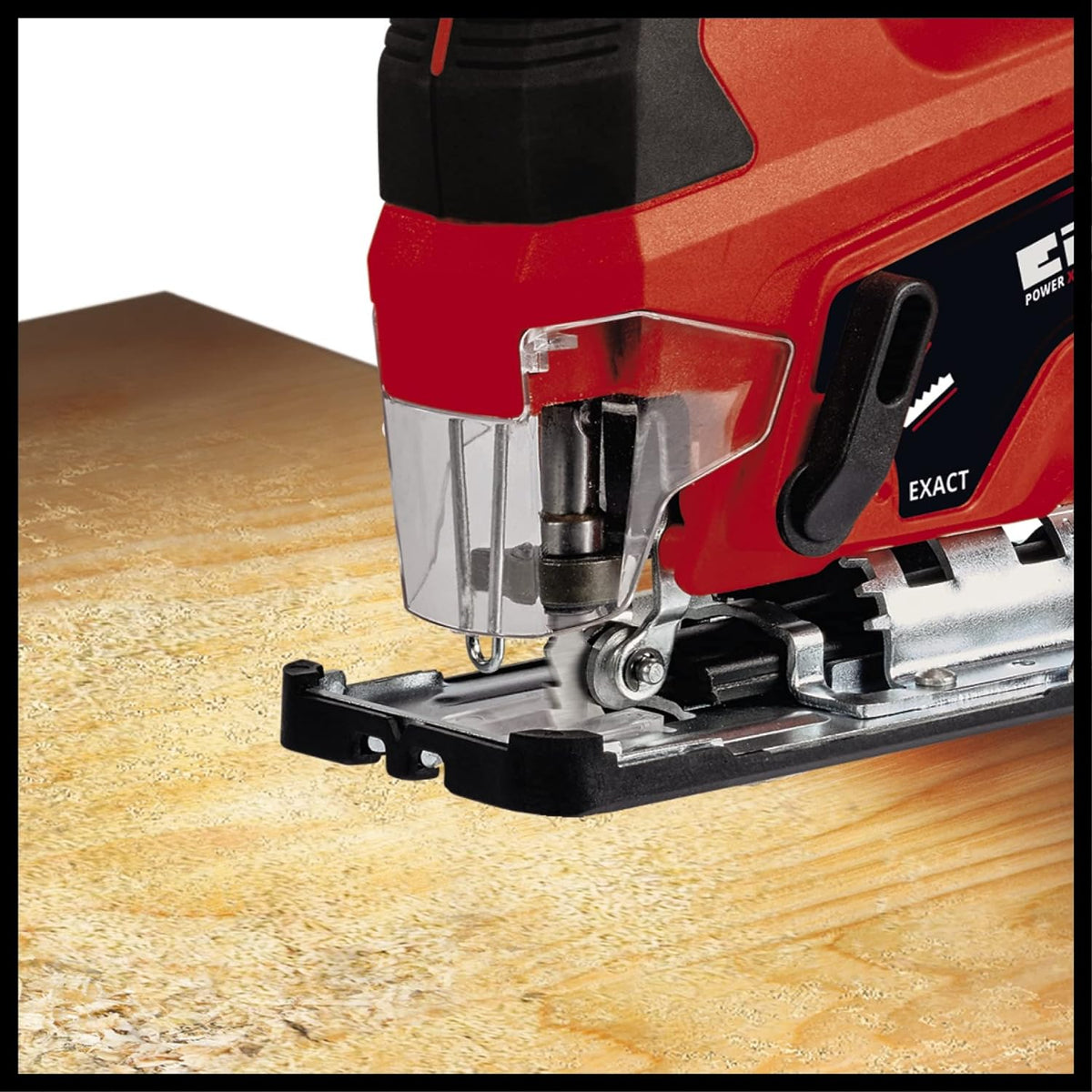 Einhell TC-JS 18 LI SOLO - Seghetto alternativo a batteria 18V - solo corpo 