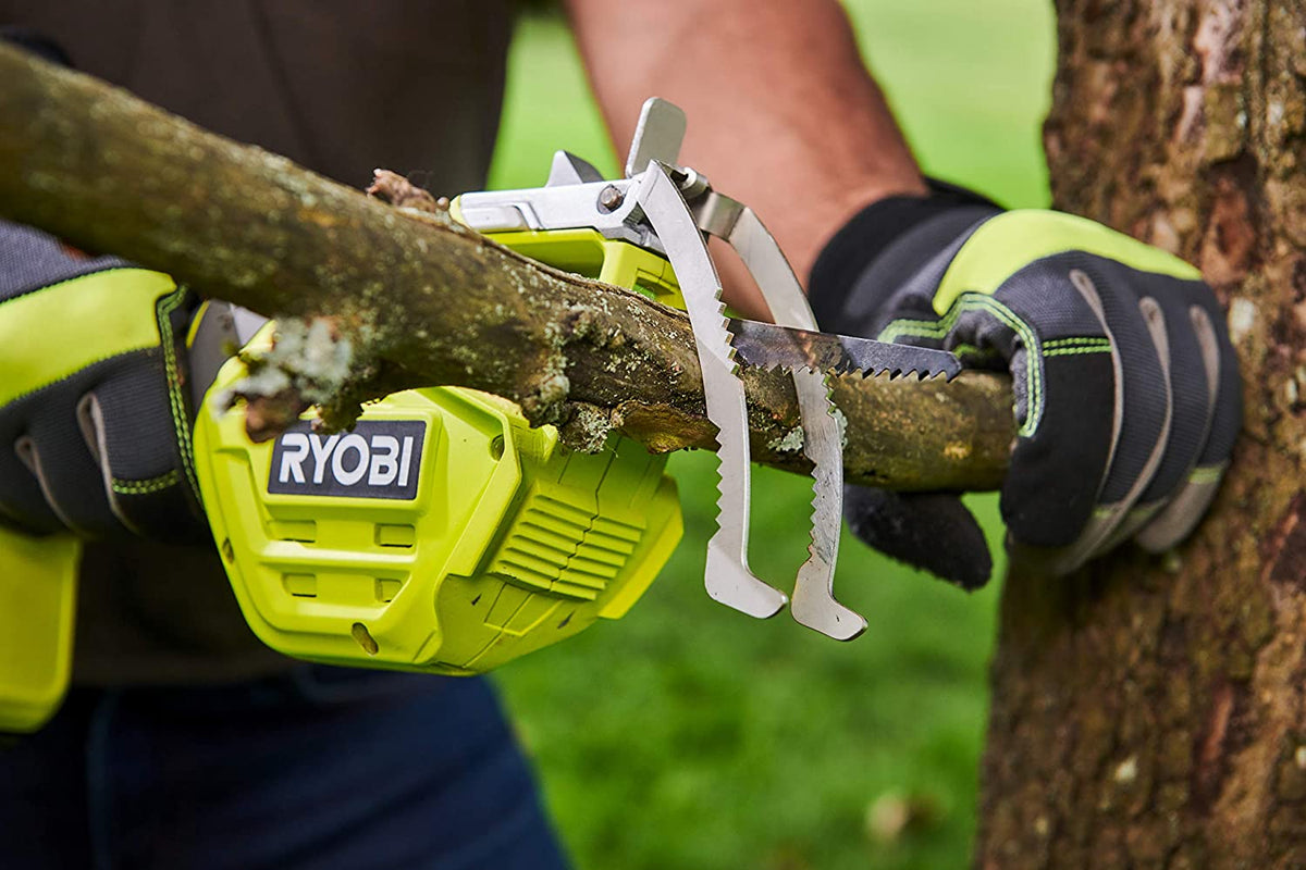 Ryobi RY18PSA-0 Seghetto potatore a batterie ONE+ / solo corpo macchina