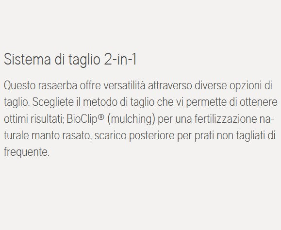 Husqvarna LB 251S