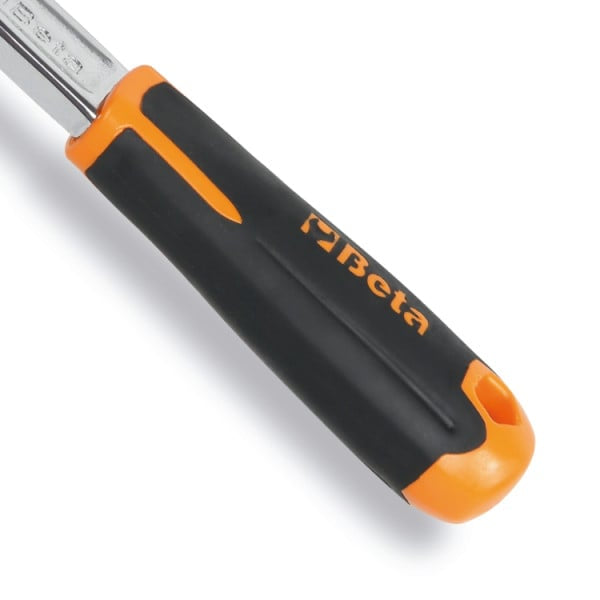 Beta 900/55 - Cricchetto reversibile con attacco quadro maschio 1/4"
