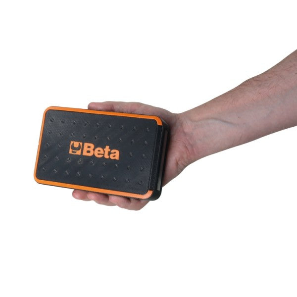 Beta 900/C39N - ​Cassetta attrezzi con 11 chiavi a bussola, 21 inserti e 7 accessori