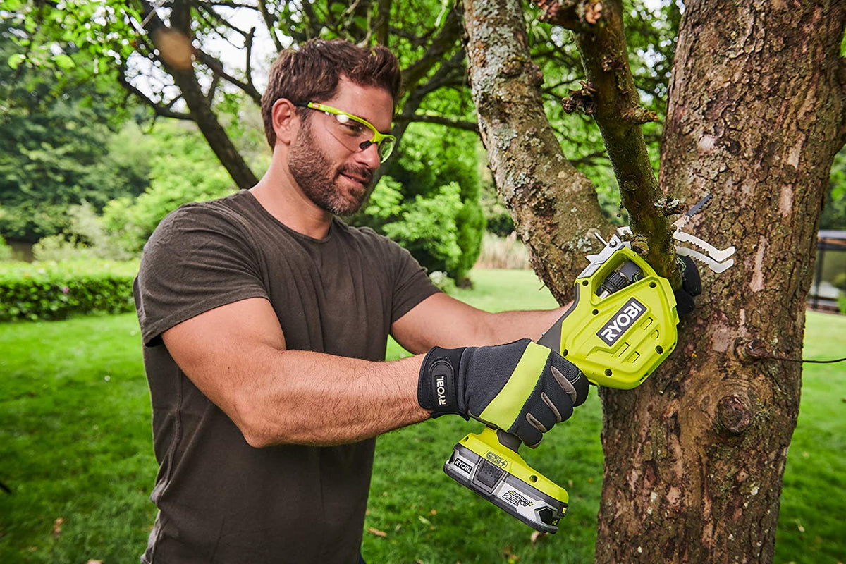 Ryobi RY18PSA-0 Seghetto potatore a batterie ONE+ / solo corpo macchina