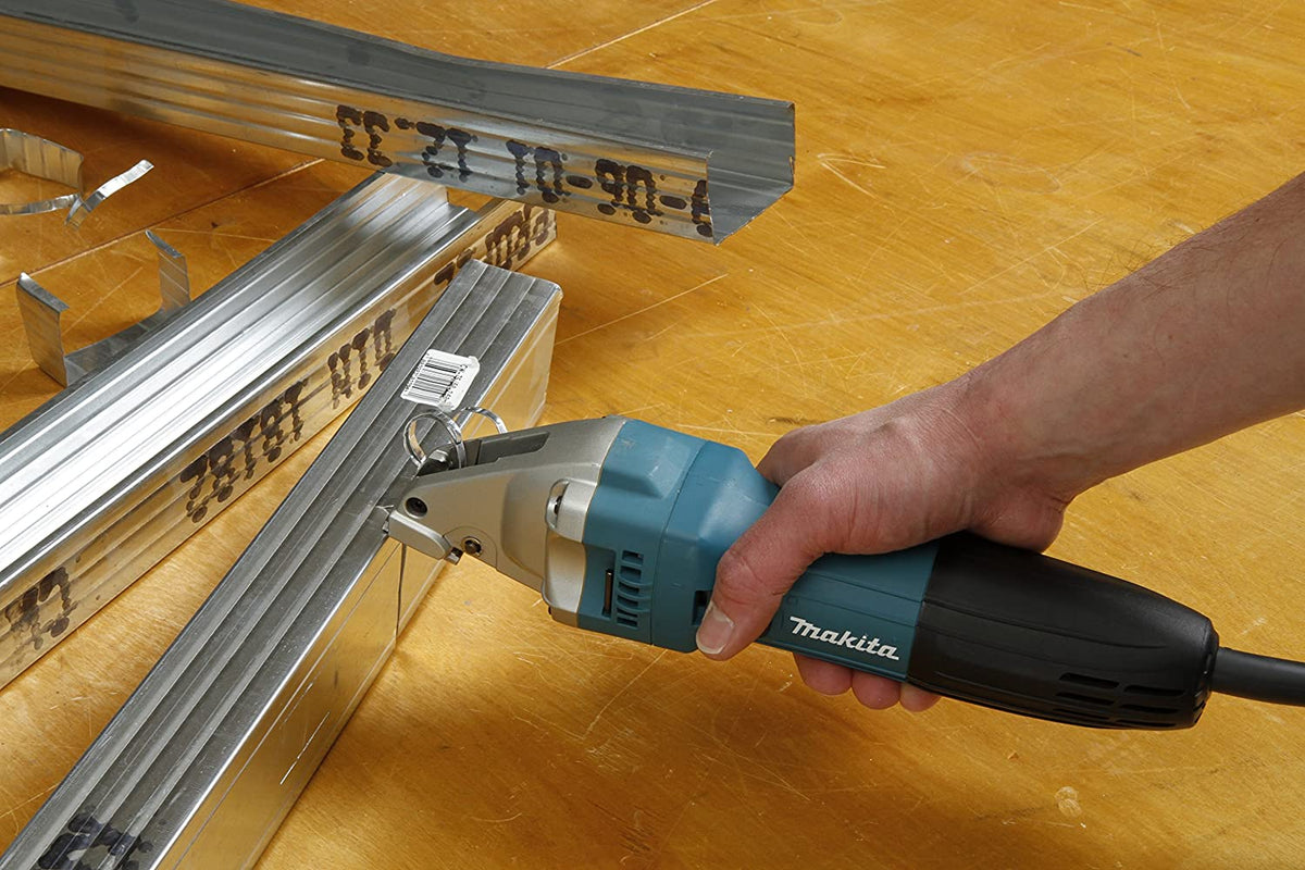 Makita JS1601J - Cesoia elettrica per metallo 1,6 mm
