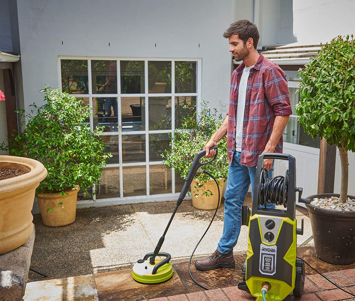 Ryobi RPW150XRB