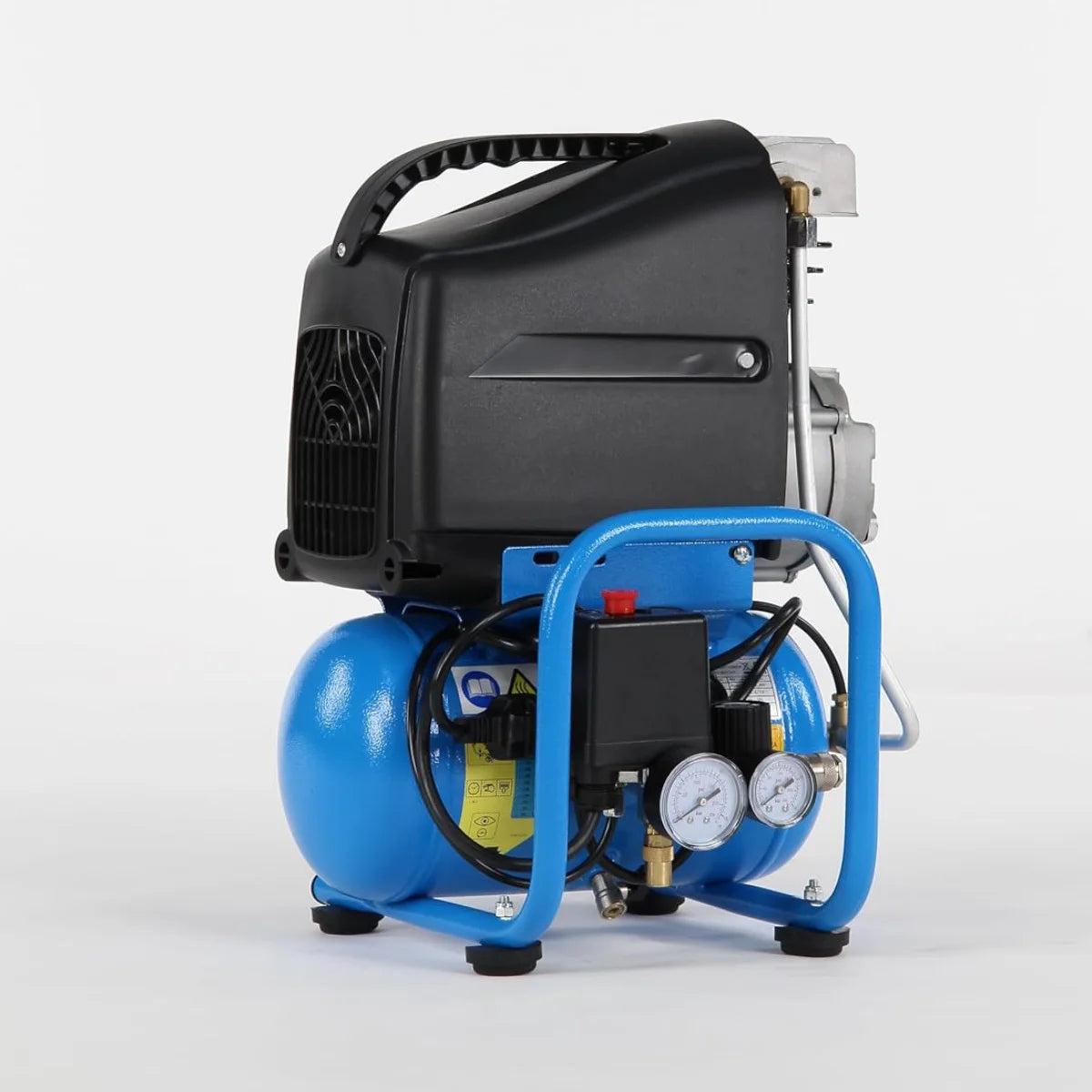 Abac START L20 - Compressore aria elettrico portatile monofase - 6L