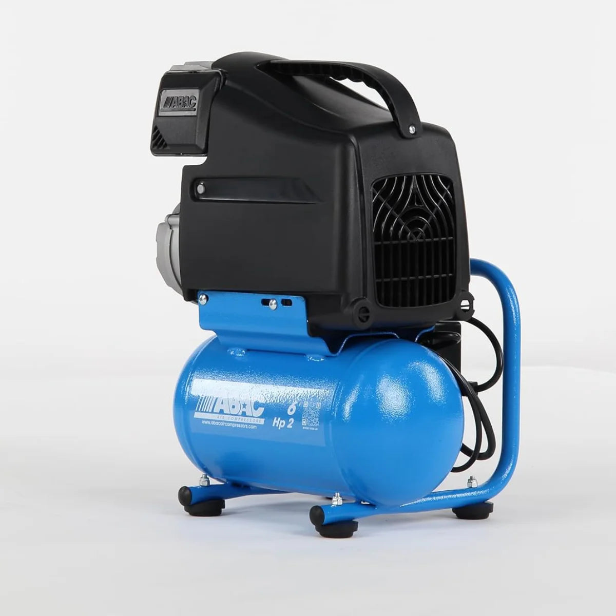Abac START L20 - Compressore aria elettrico portatile monofase - 6L