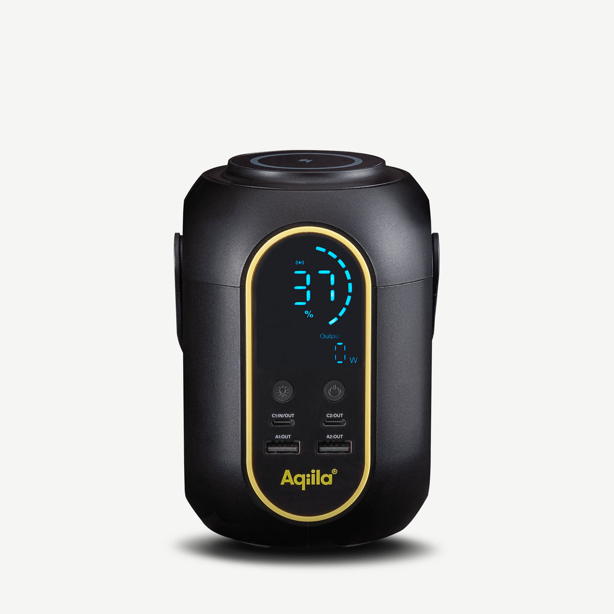 Aqiila Powerbird S140 – Mini stazione di alimentazione portatile 54.000mAh – 200Wh