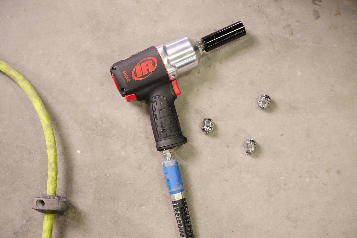 Ingersoll Rand 2136QXPA - Avvitatore a impulsi pneumatico da 1/2" - Coppia 1500Nm