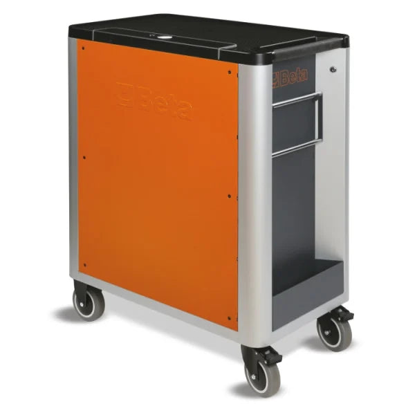 Beta RSC39/7 Carrello Cassettiera mobile portautensili 7 cassetti vuoti