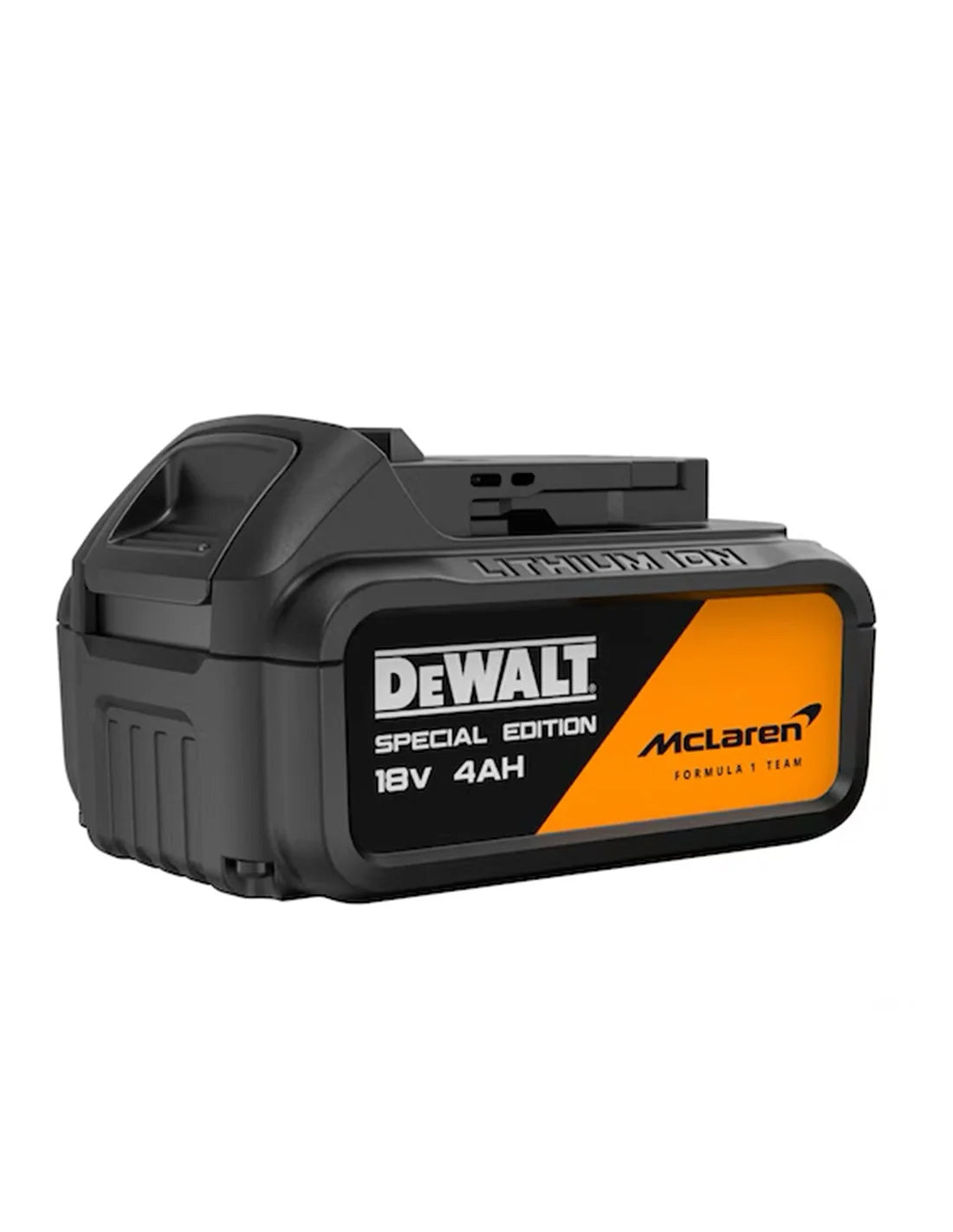 Dewalt DCK2222MM2T kit DCD86 + DCF86 + 2 x 4.0 Ah + DCB1104 + TSTAK II McLaren