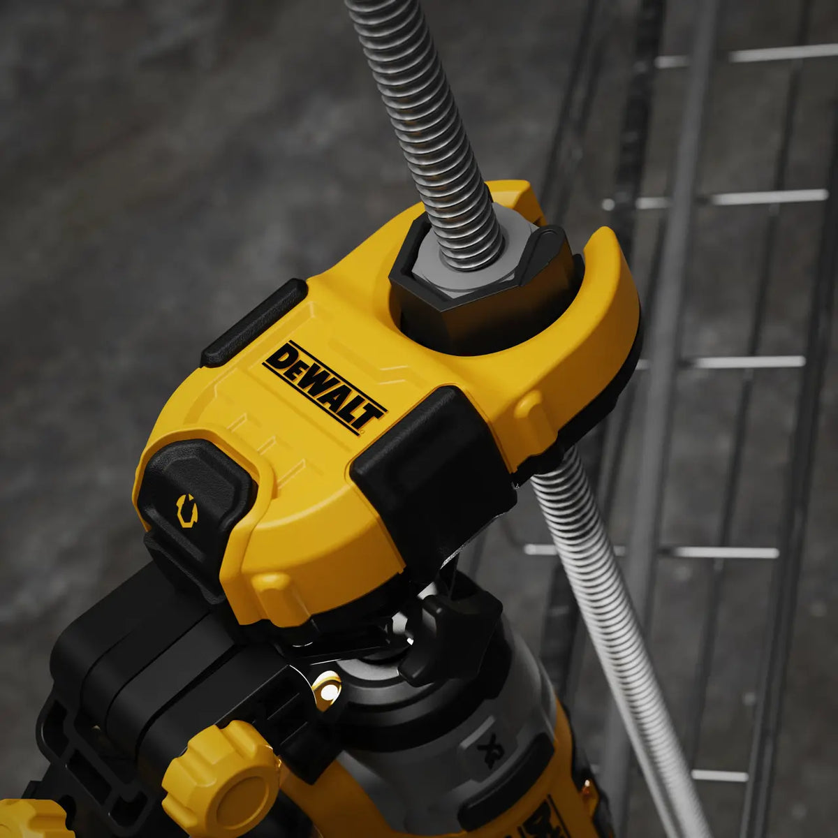 Dewalt DT20562-QZ Avvitatore per dadi asta filettata Impact Connect 1/4"