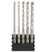 Dewalt DT70836 Set 5 Punte per muratura SDS PLUS