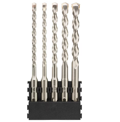 Dewalt DT70836 Set 5 Punte per muratura SDS PLUS