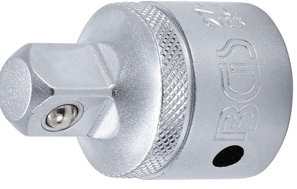 Fermec BGS 274 Bussola Riduttore BSG da femmina 3/4" a maschio 1/2" , CHROM-VANADIUM