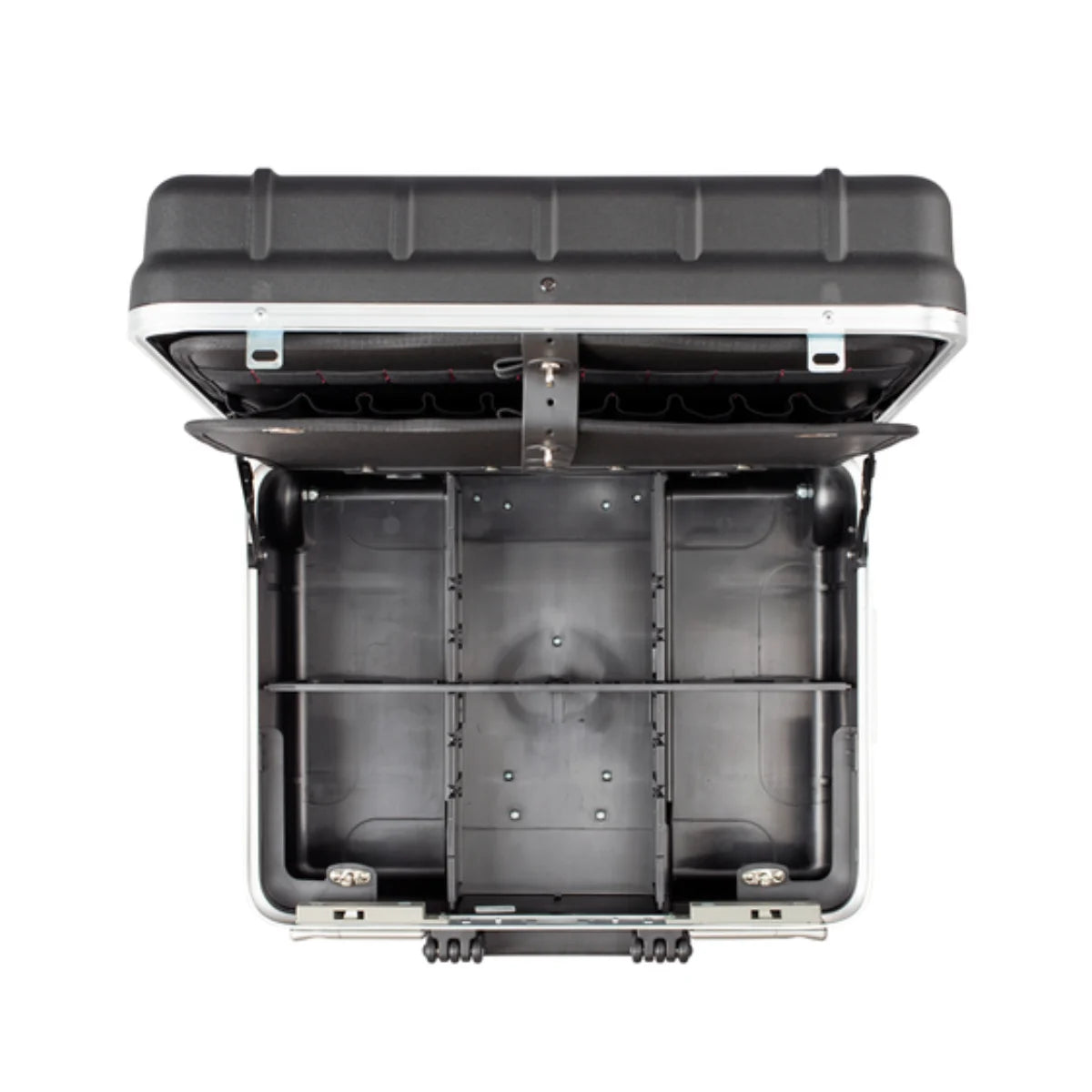GT-LINE ATOMIK WH PEL - Valigia trolley portautensili 465x354x244.5mm
