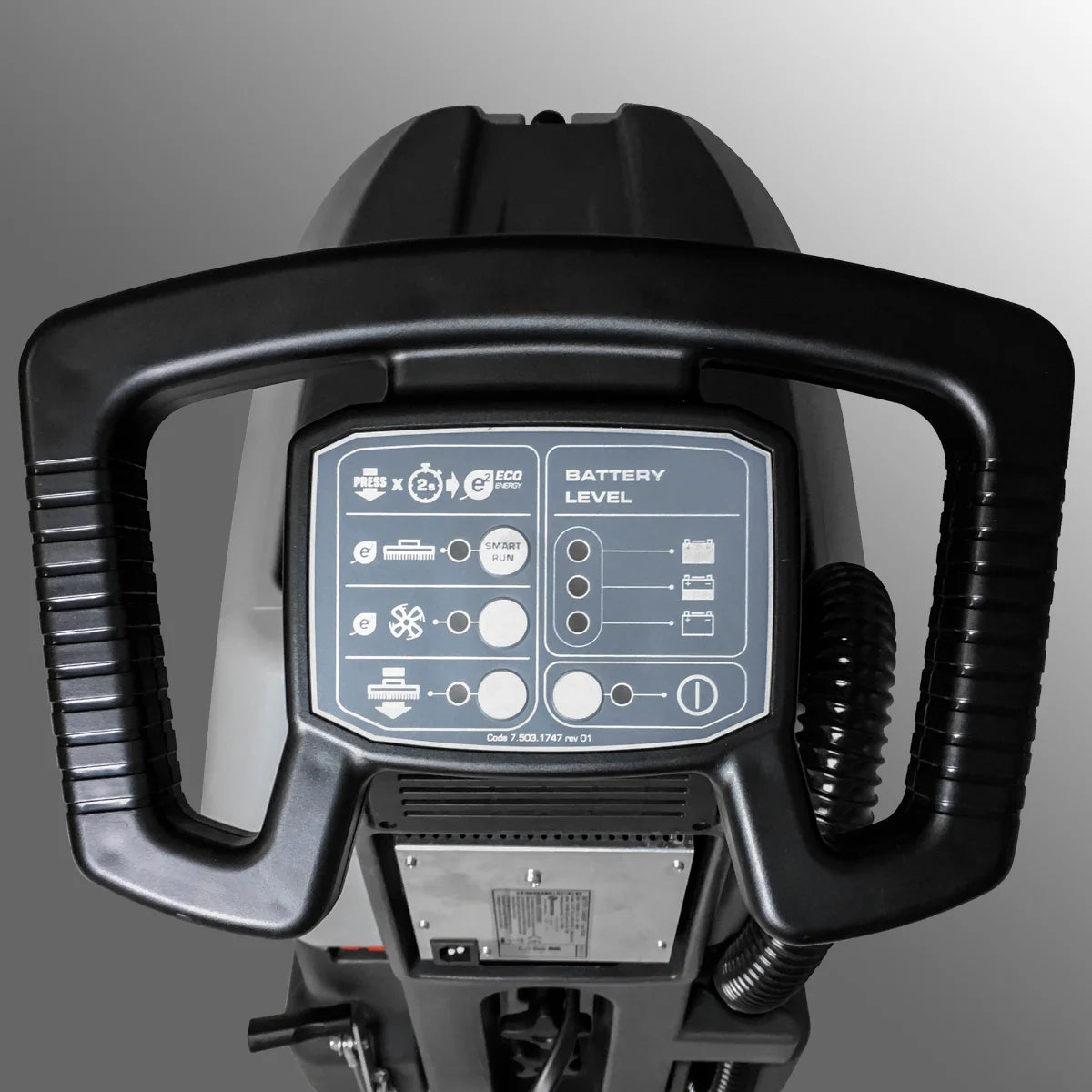 Lavor L4 45E - Lavasciugapavimenti PROFESSIONALE
