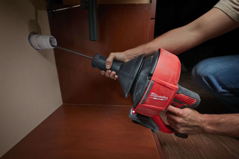 Milwaukee M12 BDC8-0C - Sturatubi a batteria 12V - solo corpo