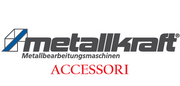 Metallkraft 399 2160 Set inserti 10 pz per mod. KE 150
