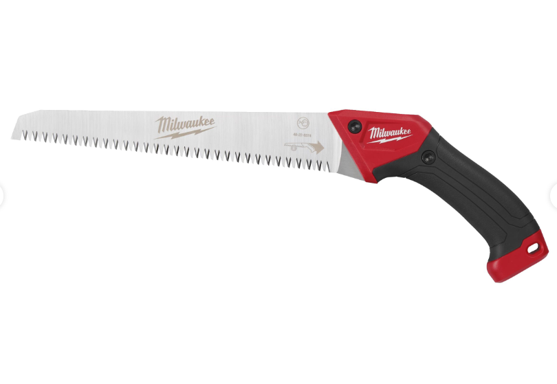 Milwaukee 4932500645 Segaccio compatto con fondina , lama 260 mm per rami da 150 mm