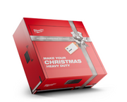 Milwaukee 4932501860 Calendario dell'Avvento Christmas Promo