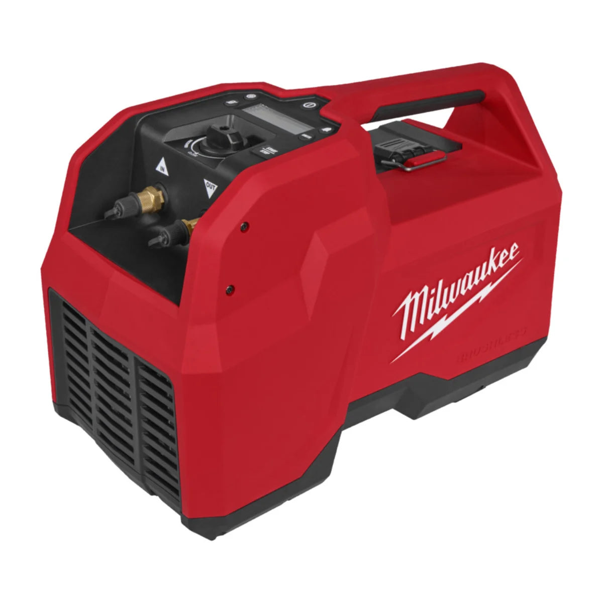 Milwaukee M18 BLRP-0 - Pompa di recupero refrigerante 18V - Solo Corpo