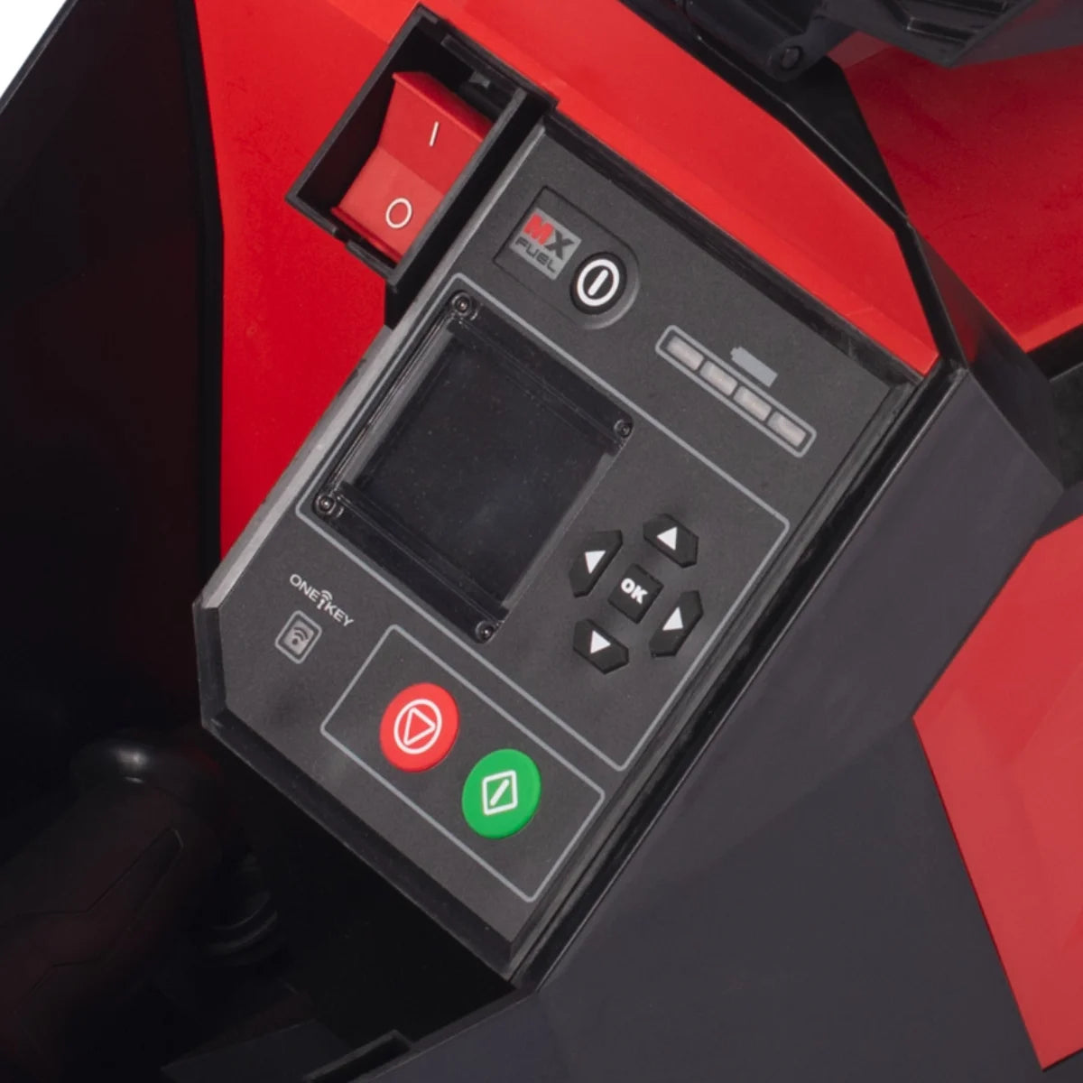 Milwaukee MXF EFP-0 Saldatrice per elettrofusione MX FUEL - Solo Corpo
